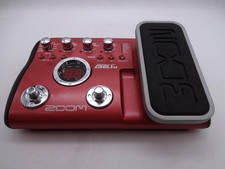 Zoom B2.1u Multi Effect  Pedal