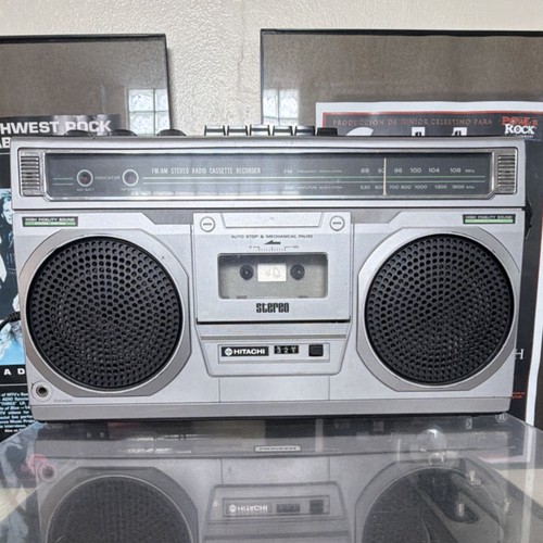Hitachi trk 7300h - trk-7300h, am/fm