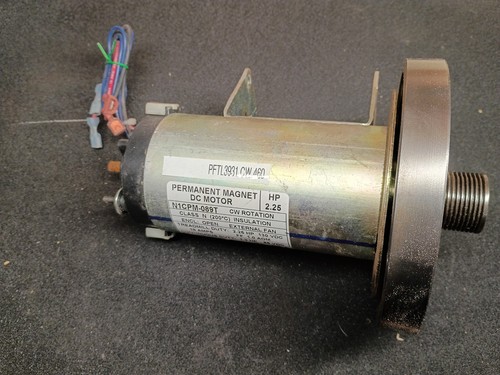 Treadmill belt motor - treadmill,