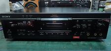 Sony DTC-ZA5ES Black,DAT Audio,Super Bit Mapping,Tested,Serviced, Made In Japan