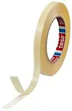 TESA 64621 Double Sided, Transparent PP tape with Hotmelt tech, 12 mm x 50 m