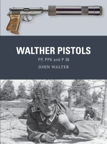 Walther pistols ppk and - pp,,