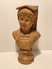 Vintage Antique Terracotta