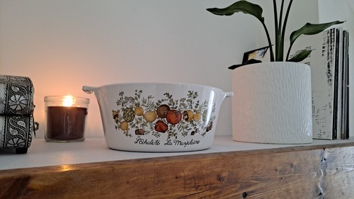 Vintage pyrosil provence made - provence, *made