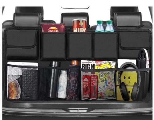 Car boot organiser - car, tidy