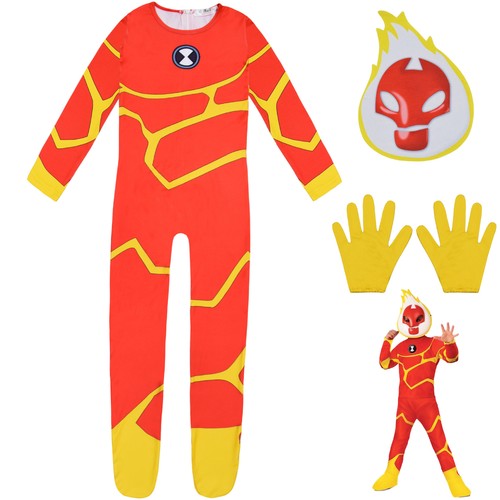 Cosplay ben kids - ben,