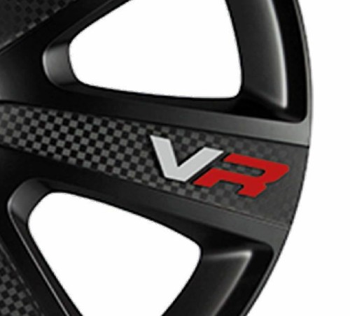Black wheel trims hub - wheel,