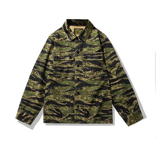 Men tiger striped camo - men's,