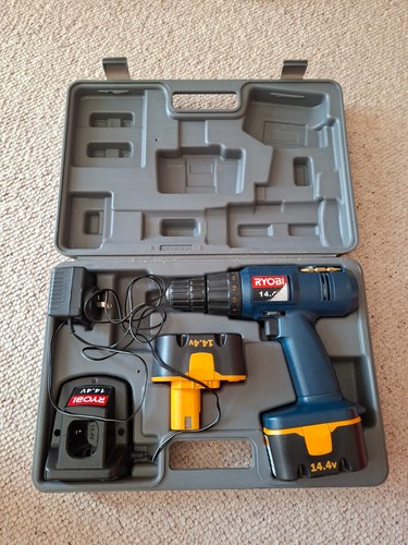 Ryobi cdl1442p drill - cdl1442p,