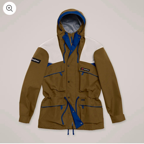 Berghaus trango gore tex - trango, gore-tex