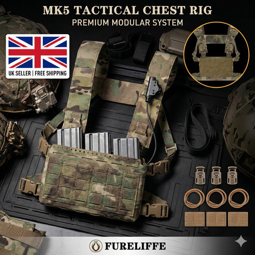 Mk5 chest rig micro fight - mk5,