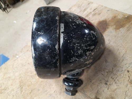 Lovely vintage lucas headlamp - vintage,
