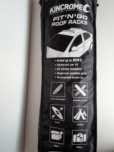 Universal roof rack - universal, kincrome