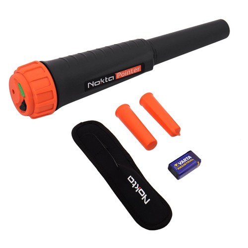 Nokta waterproof pinpointer - waterproof,