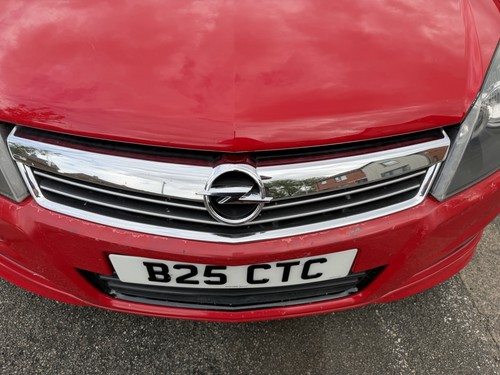 Astra opel grill - h,