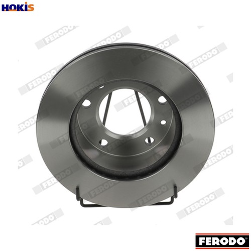 Brake disc fcr228a - for, vw