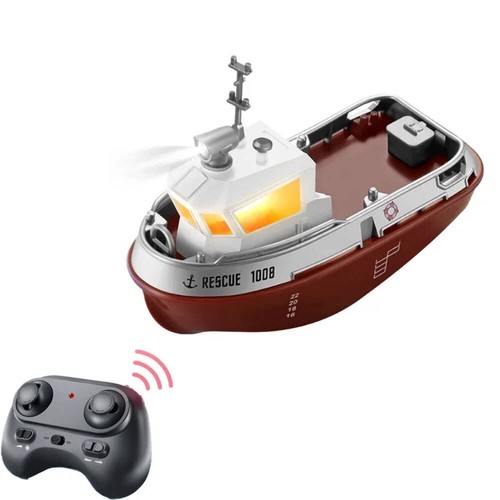 Tugboat model 72 - tugboat, 1/72