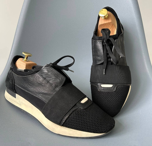 Balenciaga race runner size - race, 40