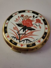 Vintage Stratton Gold Tone