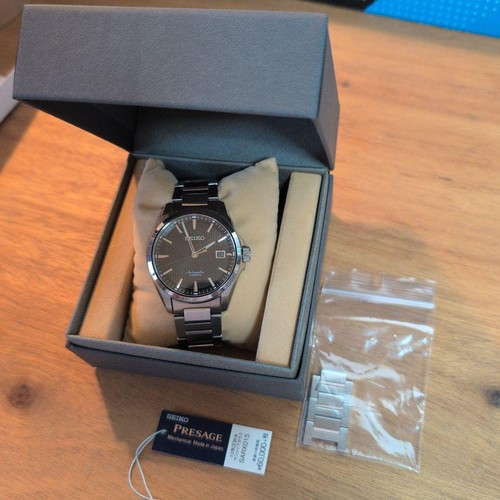 Seiko presage sarx015 6r15 - presage,
