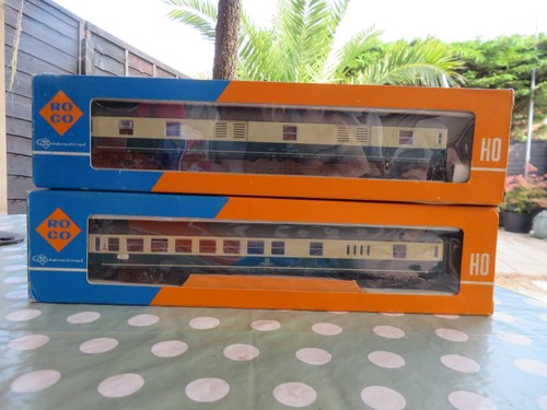 Roco scale express - ho,