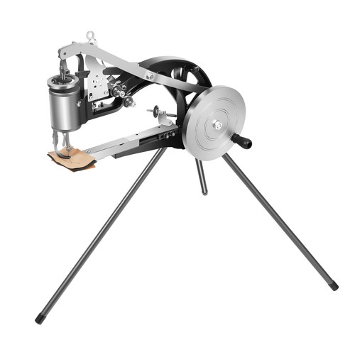 Leather cobbler sewing machine - leather,