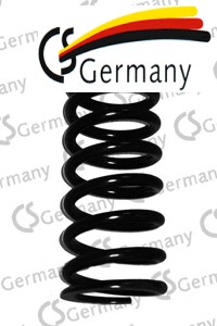 Rear coil spring - spring, 14.319.870