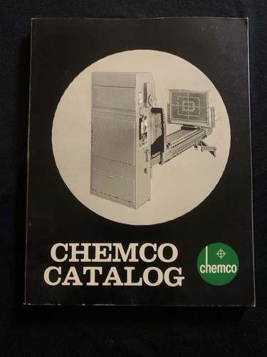Vintage chemco graphic - chemco, arts