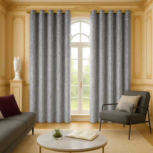 Luxury crushed velvet - luxury, curtains