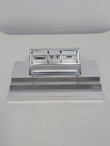 Vintage perpetual desk - vintage,