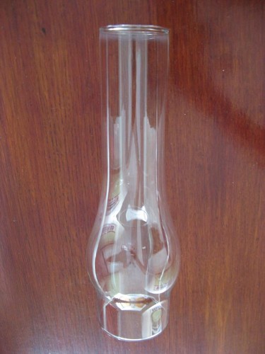 Oil lamp shade chimney - , funnel