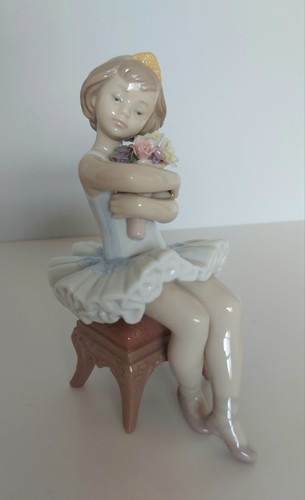 Lladro 6763 first performance - 6763,