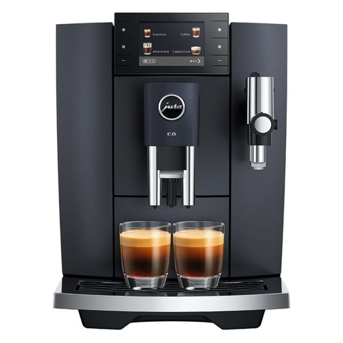 Jura bean cup - e8, coffee