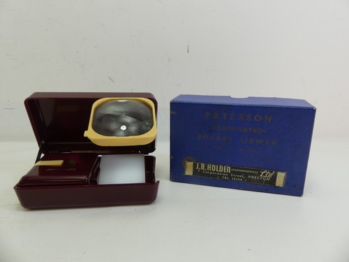 Vintage paterson - (ref288as),