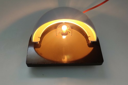 Wall lamp alfred homann - by,