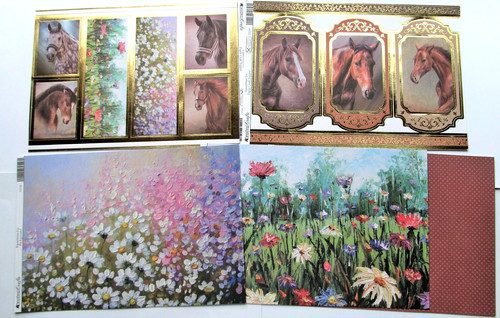 Kanban horse theme foiled - theme,