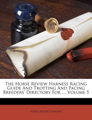 Company harness racing guide - company,