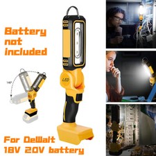 LED Handheld Torch Work Flood