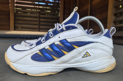 1999 adidas eqt vapor y2k - uk,