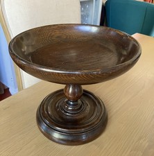 Antique Treen Fruit Bowl