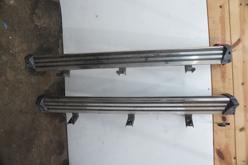 Set running board side - set,