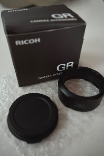 Ricoh lens adapter for - adapter,