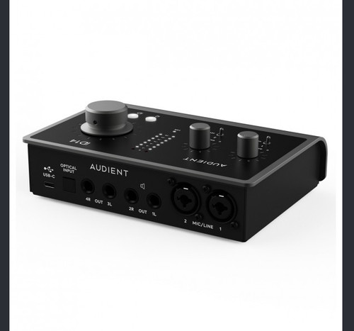 Audient id14 series audio - id14, id