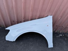 Audi A3 S Line Saloon 2017 2019 Left Side Wing White