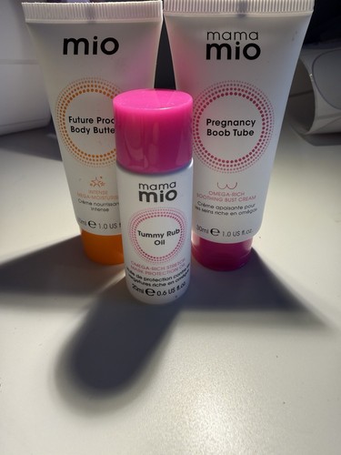 Mama mio skincare minis - mio,