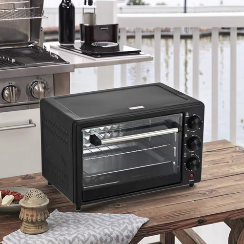 22l mini toaster - mini, grill