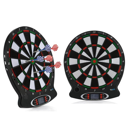 Dart board set - 15”,
