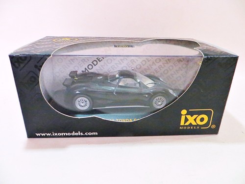 Ixo moc063 2001 pagani - ixo,