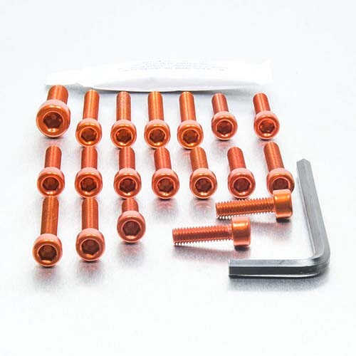 Aluminium engine kit aprilia - engine,