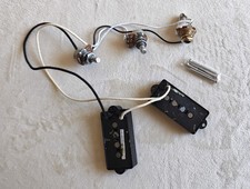 Squier 40th Anniversary P Bass